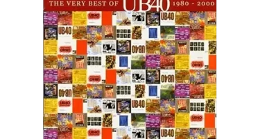 THE VERY BEST OF -  UB40 1980- 2000 (CD)