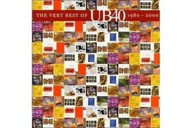 THE VERY BEST OF -  UB40 1980- 2000 (CD)