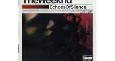 THE WEEKND - ECHOES OF SILENCE (CD)