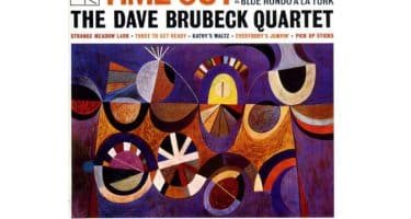 The Dave Brubeck Quartet - Time Out (CD)