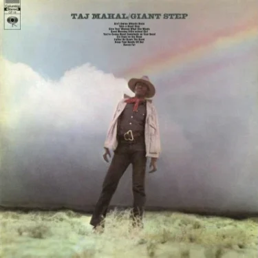 Taj Mahal - Giant Step/De Ole Folks At Home (2 LP)
