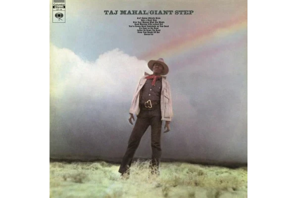 Taj Mahal - Giant Step De Ole Folks At Home Taj Mahal - Giant Step De Ole Folks At Home