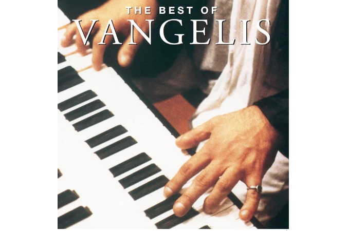 The best of vangelis vinyl The best of vangelis vinyl