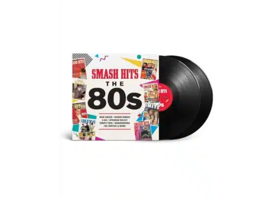 Various Artists - Smash Hits – The 80s