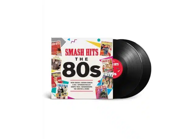Various Artists Smash Hits The 80s