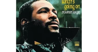 MARVIN GAYE - WHAT'S GOING ON (CD)