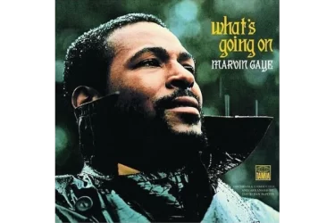 MARVIN GAYE - WHAT'S GOING ON (CD)