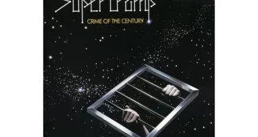 SUPERTRAMP - CRIME OF THE CENTURY (CD)