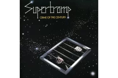 SUPERTRAMP - CRIME OF THE CENTURY (CD)