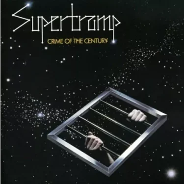 SUPERTRAMP - CRIME OF THE CENTURY (CD)
