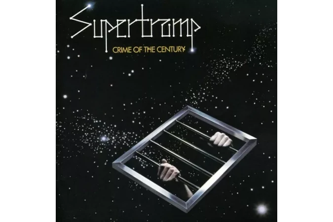 super tramp - Crime of the century cd