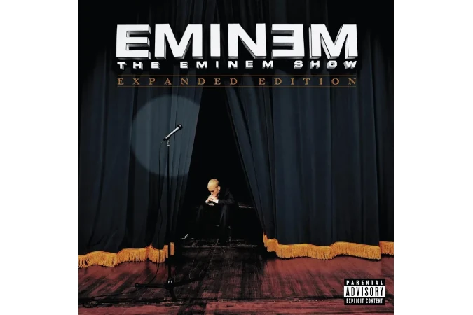 EMINEM - SHOW (X) (EXPANDED EDITION) (2CD) CD