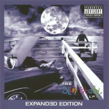 Eminem - The Slim Shady Lp (CD)