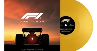 Various Artists - F1: The Album  (Yellow Vinyl edition)