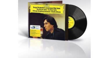 Abbado, Chicago Symphony Orchestra - Prokofiev: Lieutenant Kije Suite/Scythian Suite  (Numbered Limited Edition)