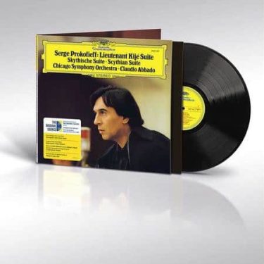 Abbado, Chicago Symphony Orchestra - Prokofiev: Lieutenant Kije Suite/Scythian Suite  (Numbered Limited Edition)