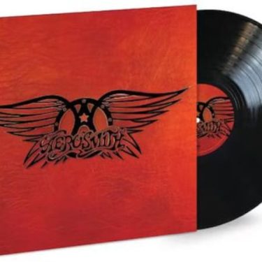 Aerosmith - Greatest Hits