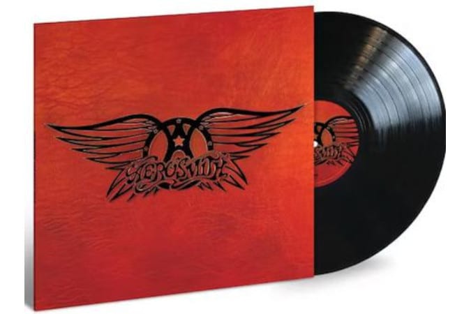 Aerosmith - Greatest Hits