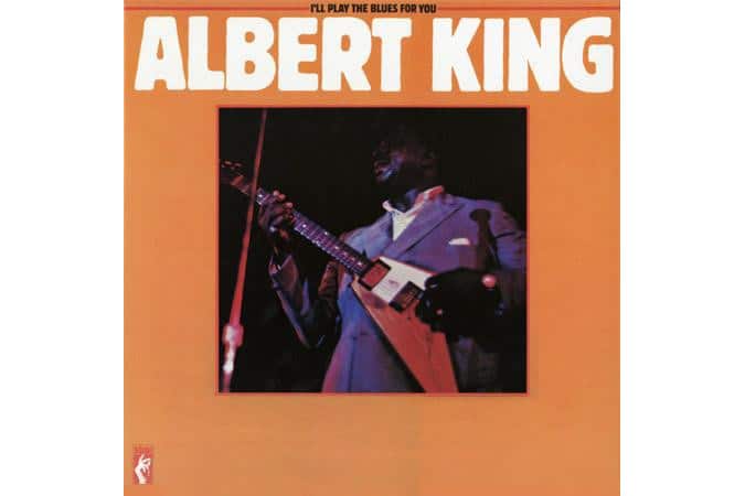 Albert King - I'll Play The Blues For You
