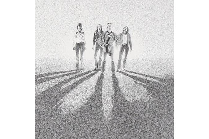 Bad Company - Burnin' Sky