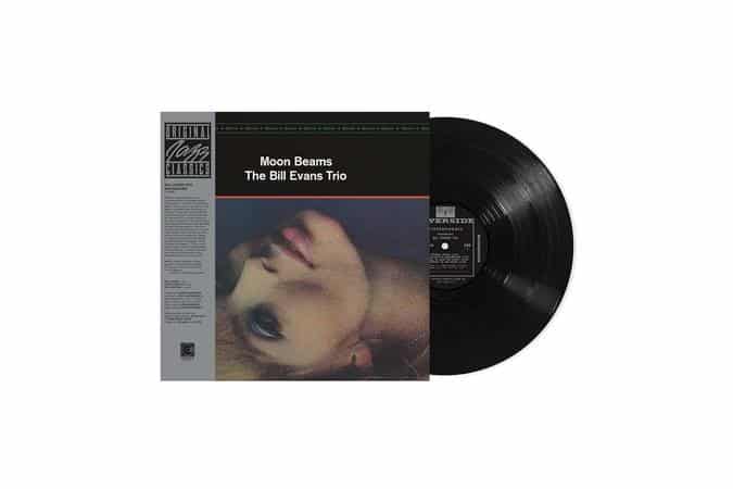 Bill Evans Trio - Moon Beams