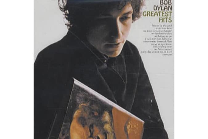 Bob Dylan - Greatest Hits (CD)