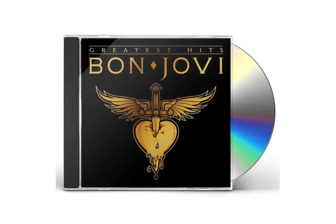 Bon Jovi - Greatest Hits (CD)