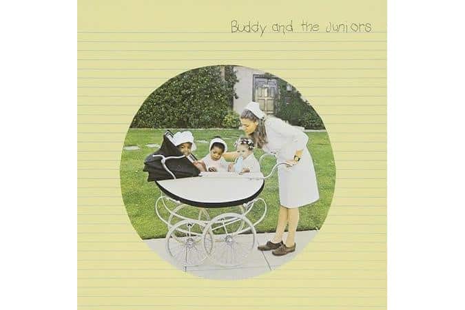 Buddy Guy, Junior Mance & Junior Wells - Buddy and the Juniors
