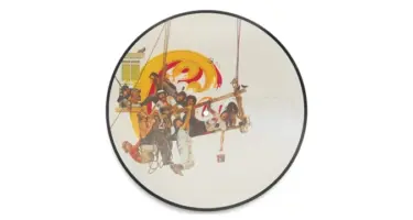 Chicago IX - Chicago's Greatest Hits (Picture Disc LP)