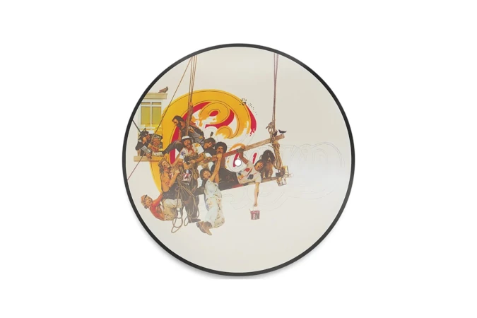 Chicago IX - Chicago's Greatest Hits Picture Disc LP