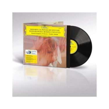 Claudio Abbado - Scriabin: Le Poeme de l'extase; Tschaikowsky: Romeo und Julia  (Limited Numbered Edition) (DG The Original Source Series)