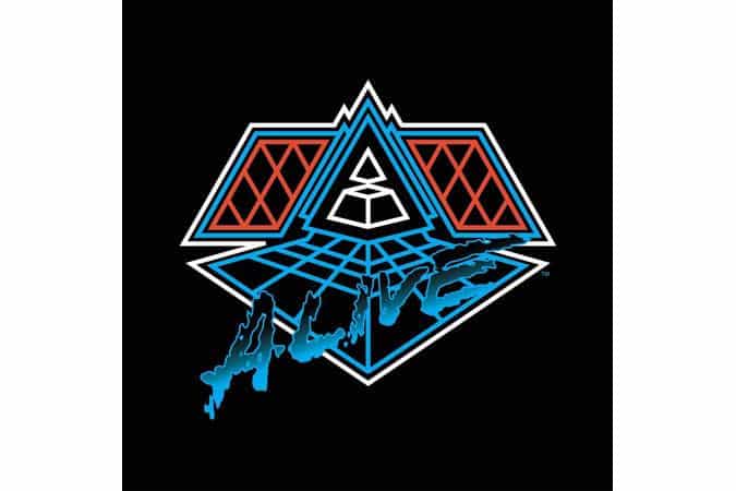 Daft Punk - Alive 2007