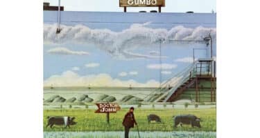 Dr. John - Dr. John's Gumbo (Analogue Productions) (2 x 45 RPM)