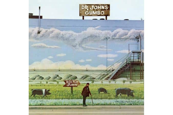 Dr. John - Dr. John's Gumbo