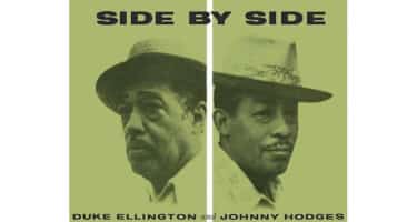 Duke Ellington & Johnny Hodges - Side By Side (Acoustic Sounds Series)