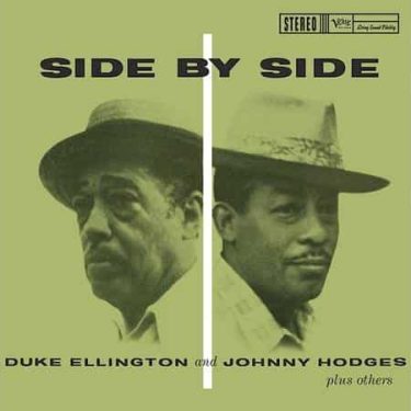 Duke Ellington & Johnny Hodges - Side By Side (Acoustic Sounds Series)