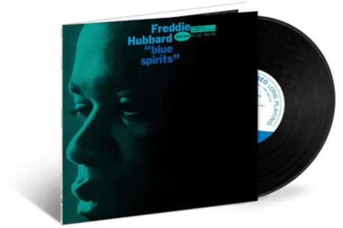 Freddie Hubbard - Blue Spirits