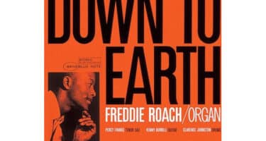 Freddie Roach - Down To Earth (Blue Note Classic Vinyl Series)