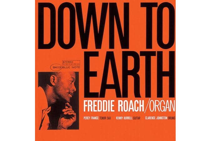 Freddie Roach - Down To Earth