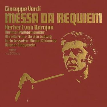 Herbert von Karajan, Berliner Philharmoniker - Verdi: Messa da Reqiuem (2 Lp)  (The Original Source Series)