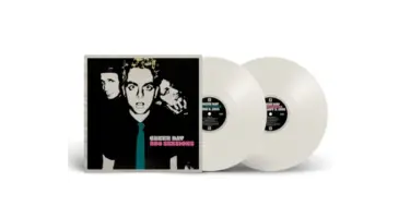 Green Day - BBC Sessions (Milky Clear Vinyl) 2 Lp