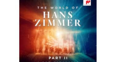 Hans Zimmer - The World Of Hans Zimmer Part II - A New Dimension (3 Lp)