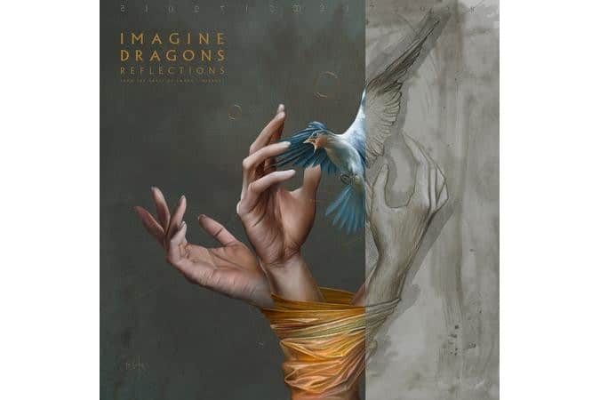 Imagine Dragons - Reflections (from the Vault of Smoke + Mirrors)