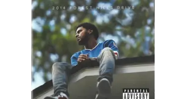 J. Cole - 2014 Forest Hills Drive (CD)