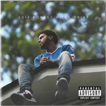 J. Cole - 2014 Forest Hills Drive (CD)