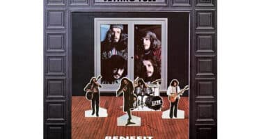 Jethro Tull - Benefit (Analogue Productions) (2 x 45 RPM)