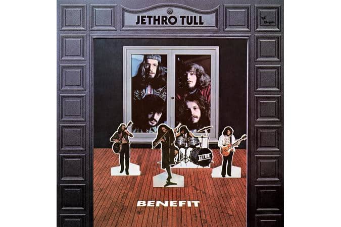 Jethro Tull - Benefit