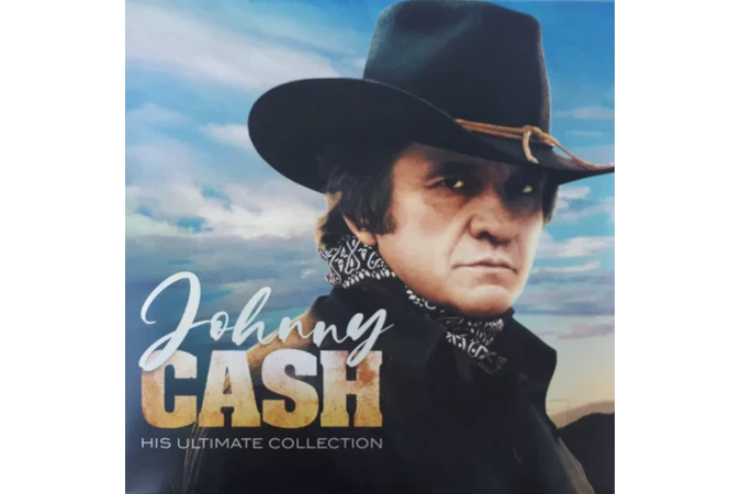 Johnny Cash - His Ultimate Collection
