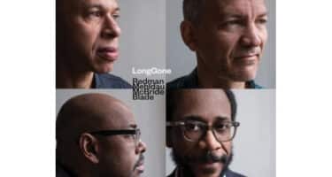 Joshua Redman, Brad Mehldau, Christian McBride & Brian Blade - LongGone