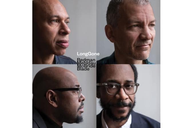 Joshua Redman, Brad Mehldau, Christian McBride & Brian Blade - LongGone